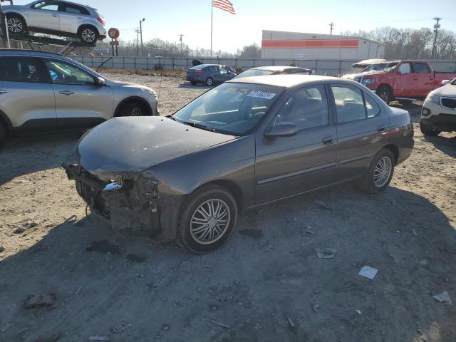 nissan sentra 2001 3n1cb51d71l453934