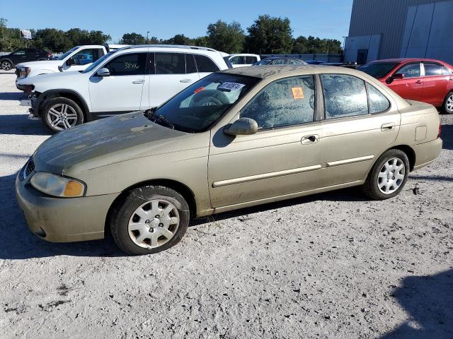 nissan sentra xe 2002 3n1cb51d72l582242