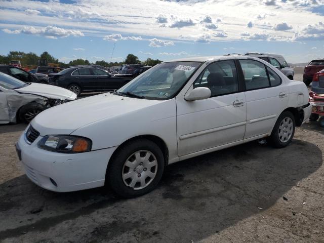 nissan sentra xe 2002 3n1cb51d72l632752