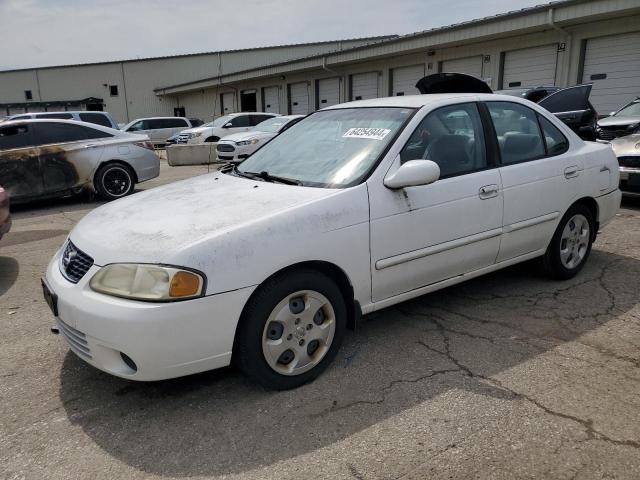 nissan sentra 2003 3n1cb51d73l702168