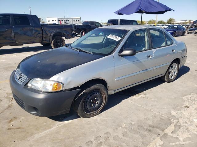 nissan sentra xe 2003 3n1cb51d73l793703