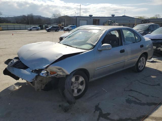 nissan sentra 2004 3n1cb51d74l478773