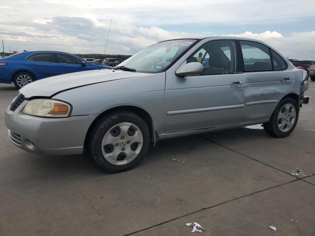 nissan sentra 2004 3n1cb51d74l489188