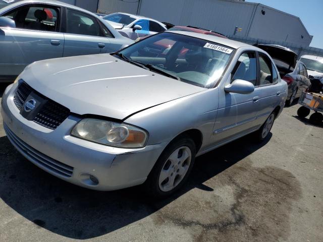 nissan sentra 2004 3n1cb51d74l839161