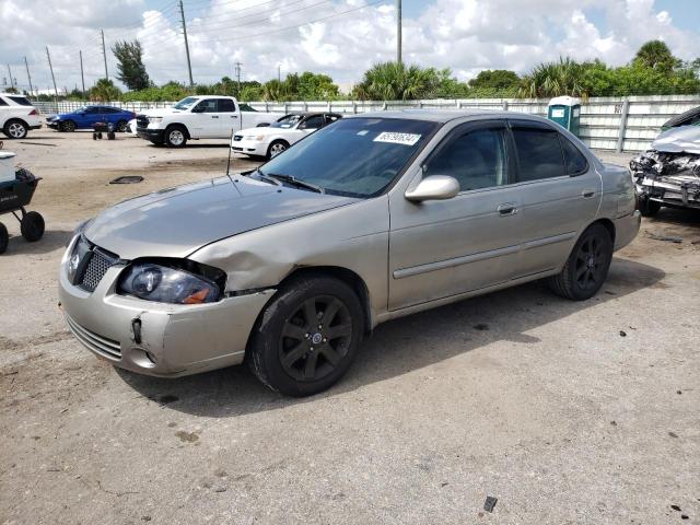 nissan sentra 1.8 2004 3n1cb51d74l875321