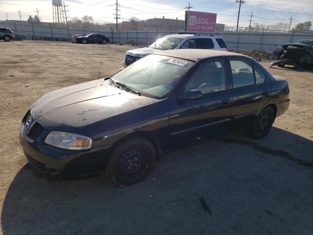 nissan sentra 1.8 2004 3n1cb51d74l889977