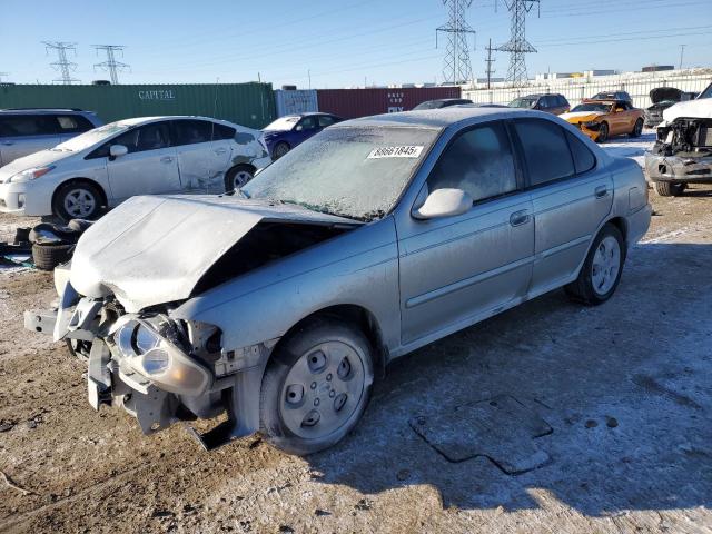 nissan sentra 1.8 2004 3n1cb51d74l890935