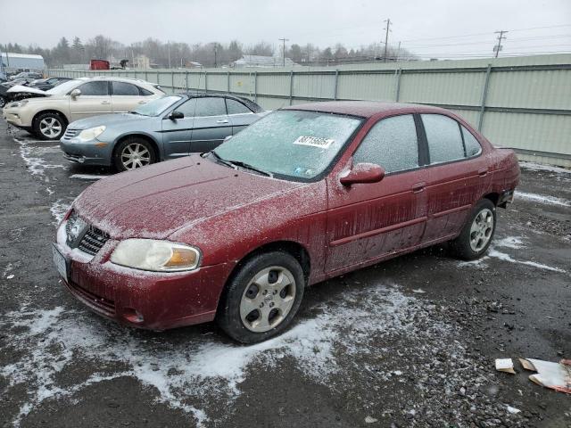 nissan sentra 1.8 2005 3n1cb51d75l472179