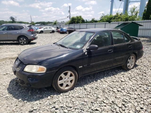 nissan sentra 2005 3n1cb51d75l508954