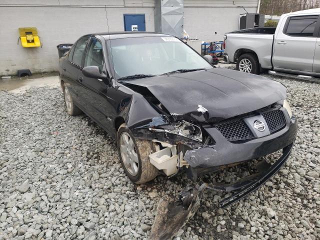 nissan sentra 1.8 2005 3n1cb51d75l510462