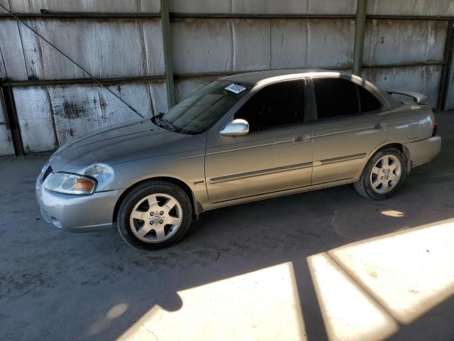 nissan sentra 1.8 2005 3n1cb51d75l513460