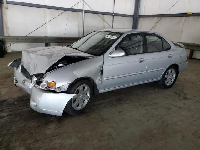 nissan sentra 1.8 2005 3n1cb51d75l534955