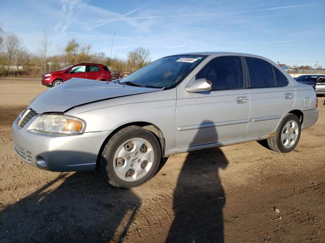 nissan sentra 1.8 2005 3n1cb51d75l544840