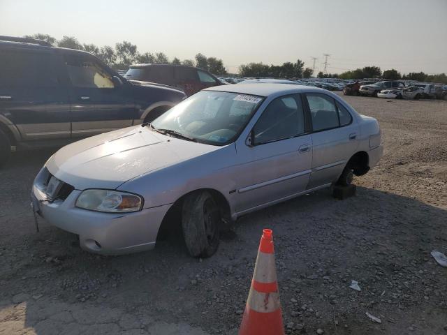 nissan sentra 1.8 2005 3n1cb51d75l563890