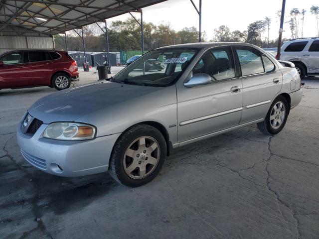 nissan sentra 1.8 2005 3n1cb51d75l564912