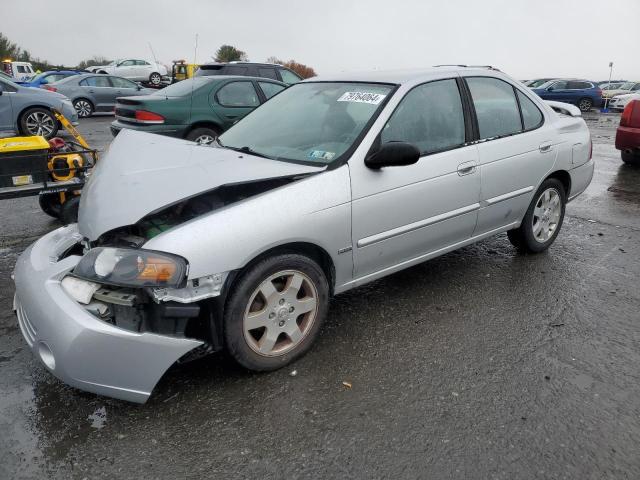 nissan sentra 1.8 2005 3n1cb51d75l570774