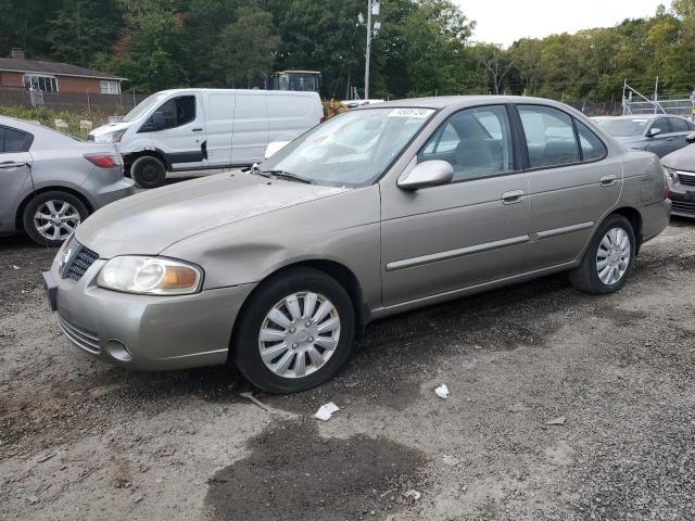 nissan sentra 1.8 2006 3n1cb51d76l455500