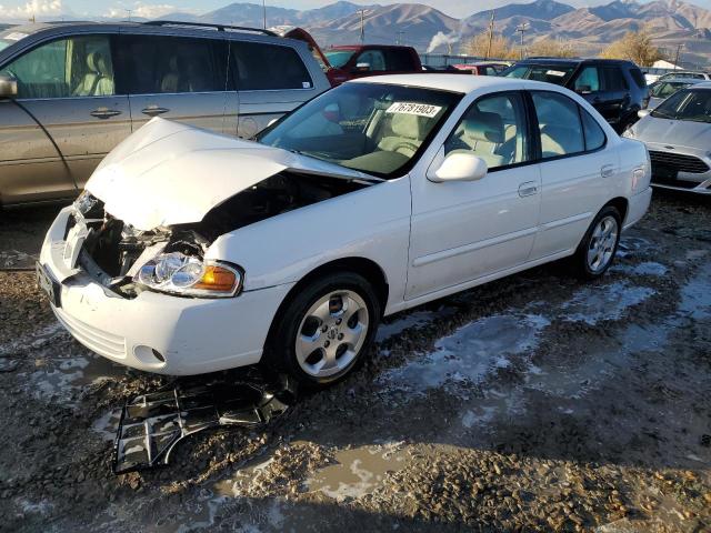 nissan sentra 2006 3n1cb51d76l520961