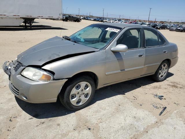 nissan sentra 2006 3n1cb51d76l549392