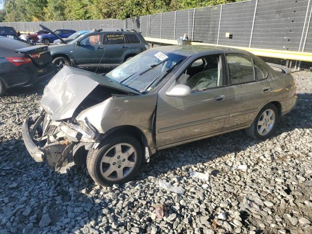 nissan sentra 1.8 2006 3n1cb51d76l567813