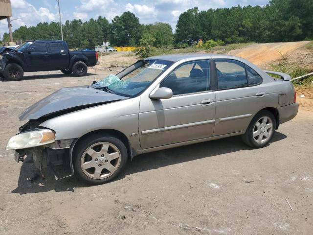 nissan sentra 2006 3n1cb51d76l571019