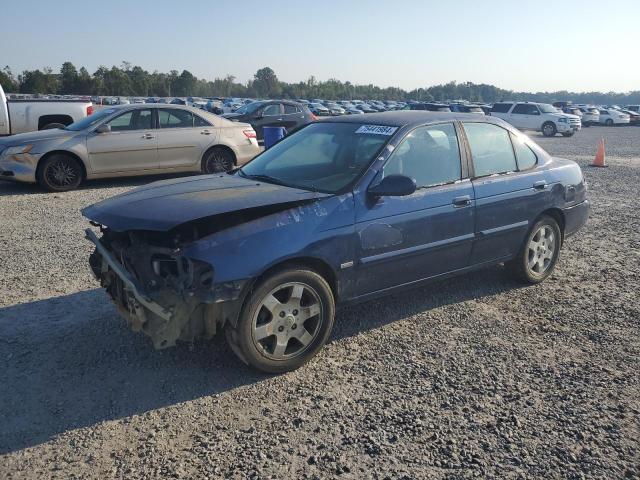 nissan sentra 2006 3n1cb51d76l612992