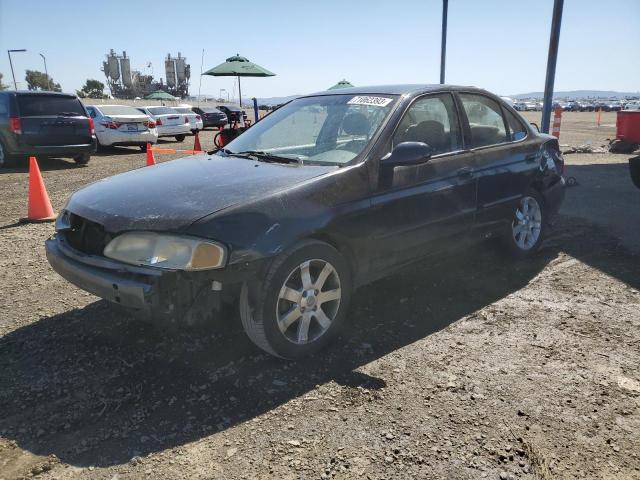 nissan sentra bas 2000 3n1cb51d7yl309861