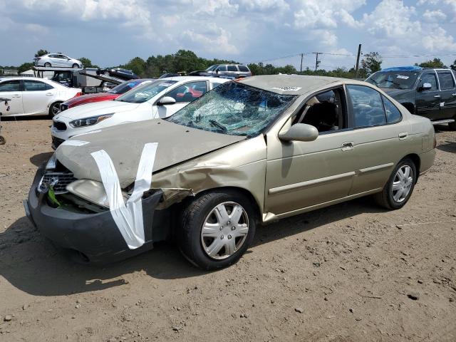 nissan sentra xe 2003 3n1cb51d83l698275