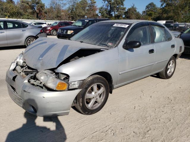 nissan sentra xe 2003 3n1cb51d83l790292