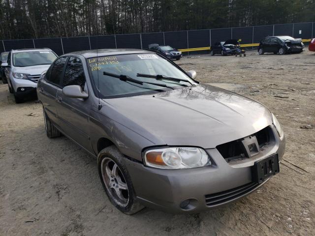 nissan sentra 2004 3n1cb51d84l471783