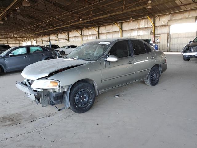 nissan sentra 2004 3n1cb51d84l840805