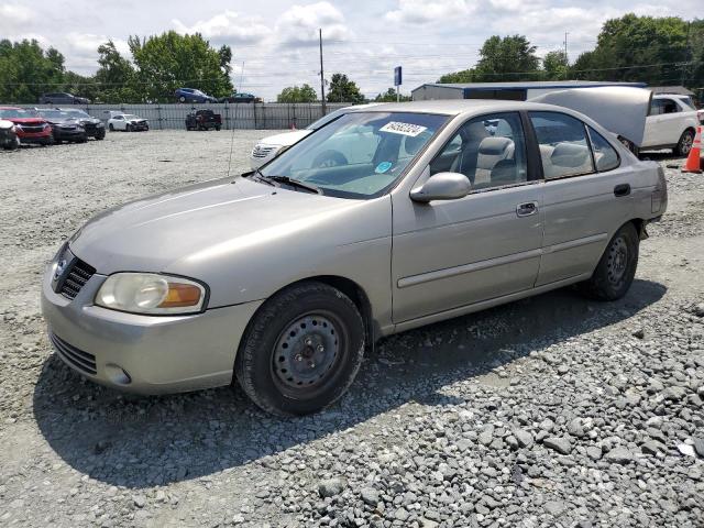 nissan sentra 2005 3n1cb51d85l460221