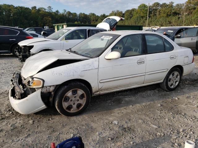 nissan sentra 1.8 2005 3n1cb51d85l463555