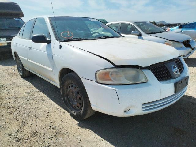 nissan sentra 1.8 2005 3n1cb51d85l535368