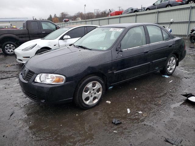 nissan sentra 2005 3n1cb51d85l570427