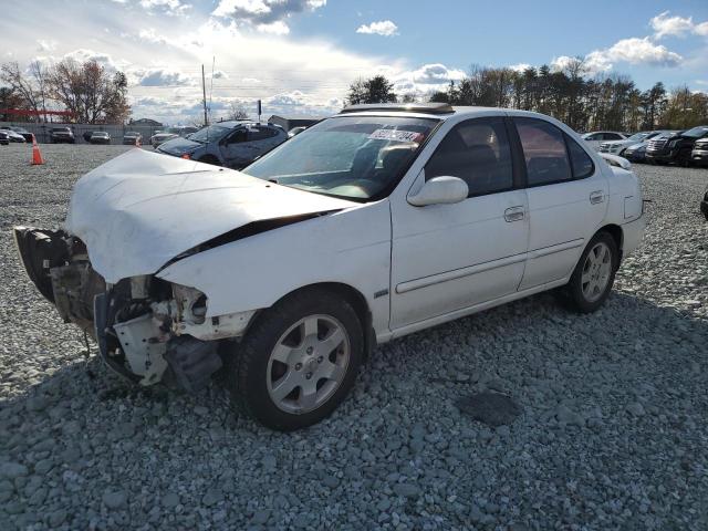 nissan sentra 1.8 2005 3n1cb51d85l581749