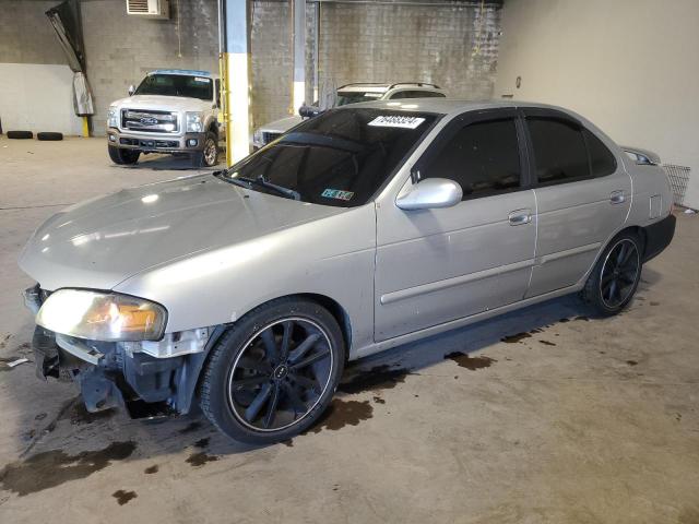 nissan sentra 1.8 2006 3n1cb51d86l452475