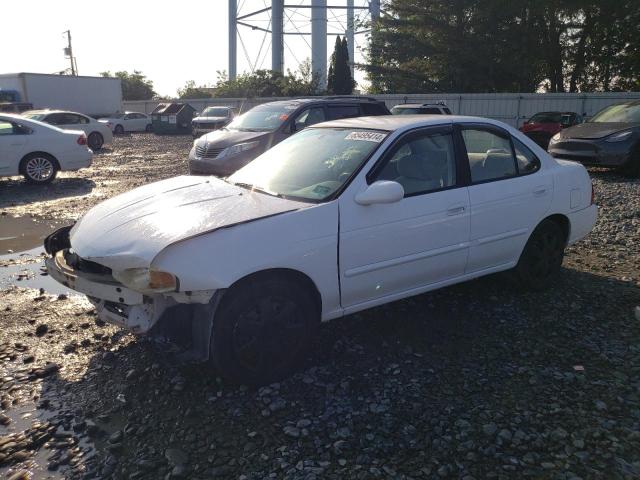 nissan sentra 2006 3n1cb51d86l461936