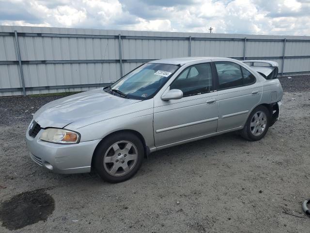 nissan sentra 2006 3n1cb51d86l467543