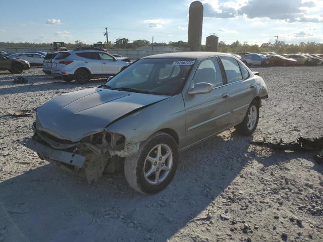 nissan sentra 1.8 2006 3n1cb51d86l476534