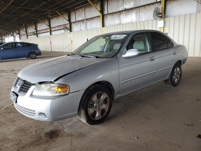 nissan sentra 2006 3n1cb51d86l489364