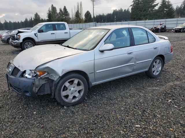 nissan sentra 1.8 2006 3n1cb51d86l593210