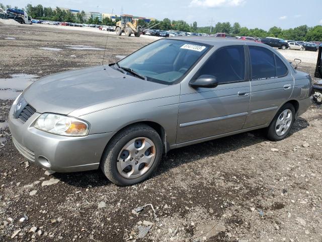 nissan sentra 1.8 2006 3n1cb51d86l593773