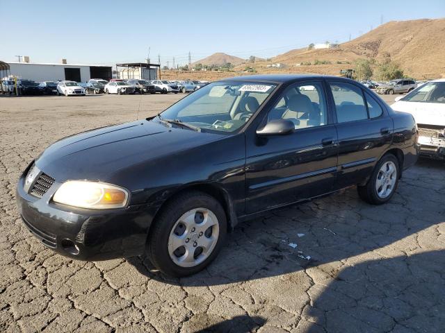 nissan sentra 1.8 2006 3n1cb51d86l637464