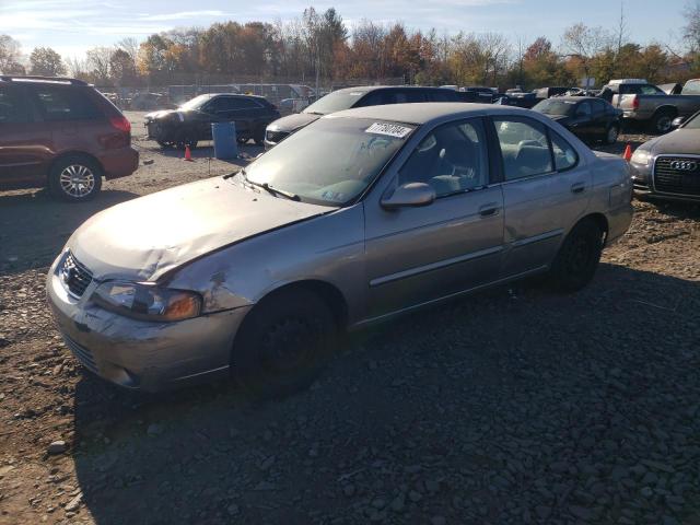 nissan sentra bas 2000 3n1cb51d8yl319606