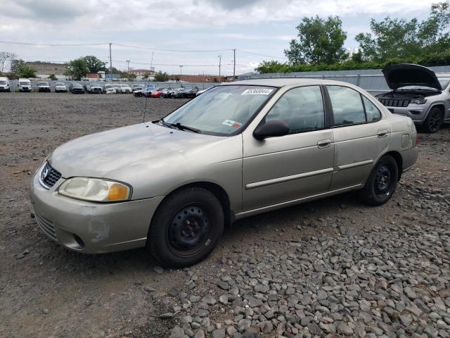 nissan sentra 2003 3n1cb51d93l812106