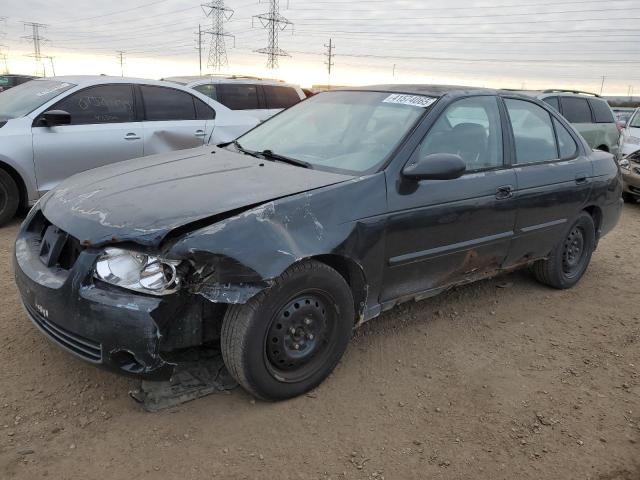 nissan sentra 1.8 2004 3n1cb51d94l824175