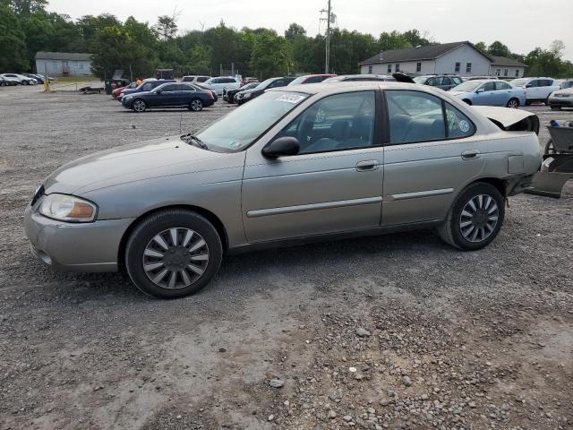 nissan sentra 2004 3n1cb51d94l862893