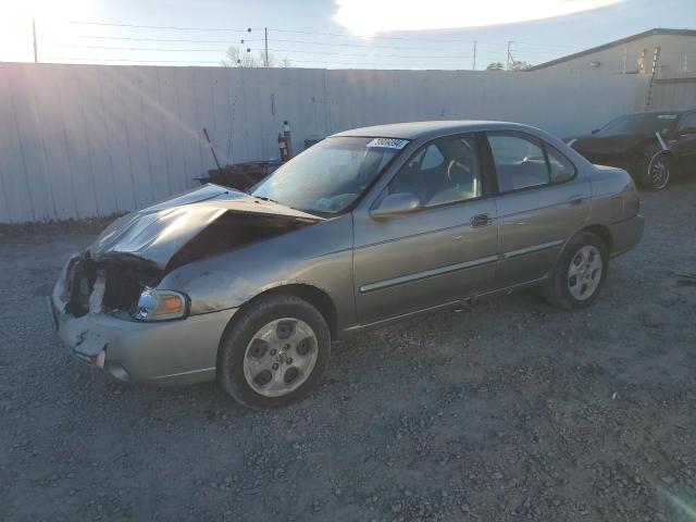 nissan sentra 1.8 2004 3n1cb51d94l888474