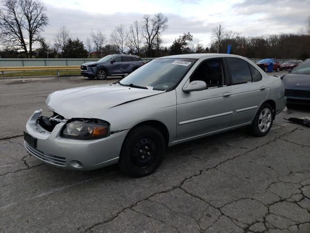 nissan sentra 1.8 2004 3n1cb51d94l889155